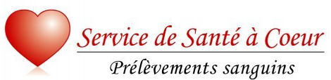 Service de santé à coeur